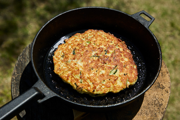 シチリア風オムレツ